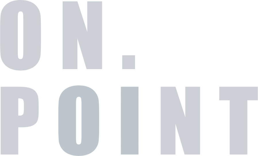 On Point Logo